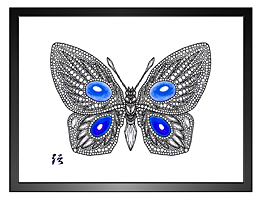 butterfly_lapislazuli